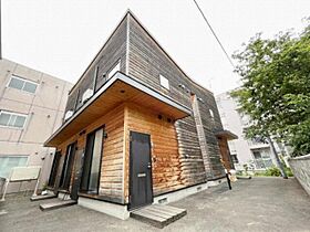 Ｗｏｏｄ　Ｍａｉｓｏｎ　Ｎ18  ｜ 北海道札幌市北区北十八条西6丁目（賃貸アパート1DK・1階・36.85㎡） その1