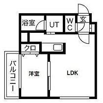 クイーンズフォレスト中島公園  ｜ 北海道札幌市中央区南十条西6丁目（賃貸マンション1LDK・4階・31.59㎡） その2