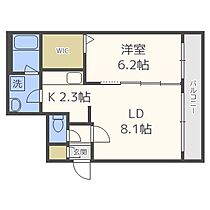 ピオネロ山鼻  ｜ 北海道札幌市中央区南十六条西12丁目（賃貸マンション1LDK・3階・40.02㎡） その2