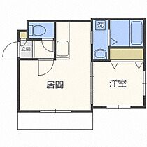 アール宮の沢  ｜ 北海道札幌市西区発寒六条13丁目（賃貸マンション1LDK・4階・28.92㎡） その2