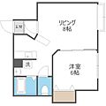 シャネルホームひばりが丘4階4.4万円