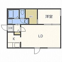 ＡＲＴ　ＰＡＲＫ　ＩＩ  ｜ 北海道札幌市中央区南十条西6丁目（賃貸マンション1LDK・2階・40.50㎡） その2