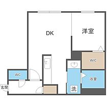 サンヴィレッジ琴似ＩＩ  ｜ 北海道札幌市西区二十四軒四条3丁目（賃貸マンション1DK・4階・30.20㎡） その2