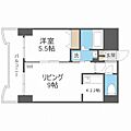 ティアラ資生館12階6.2万円