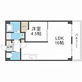 札幌グランドマンション5階7.3万円