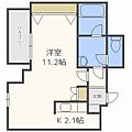 八光ビルノンナミーア4階5.5万円