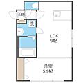 K&M4階5.0万円