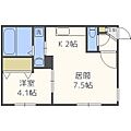 ASTI-STAGEanela1階4.7万円