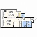 ノースアージュ中島公園5階6.0万円