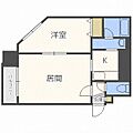 フォレスト円山8階6.1万円