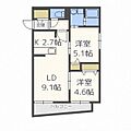 AmenityA13階7.1万円