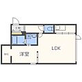 BellTree南9条3階6.9万円