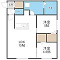 クレステージhills1階7.5万円