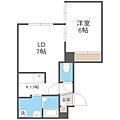 カムイH384階4.6万円