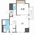 アルファスクエア北15条8階7.4万円