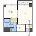 フランセジュール豊平3条5階5.7万円