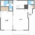 タイムズコート南8条弐番館3階5.9万円