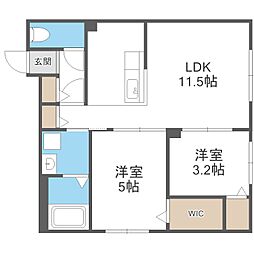 仮）ドルチェ911 4階/-