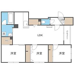 Aster S14 2階/-