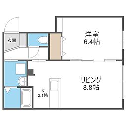 MARUYAMA RH HILLS 2階