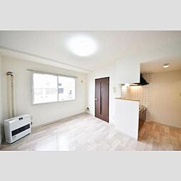 パークウエストＢ 1階1LDKのリビング/ダイニング