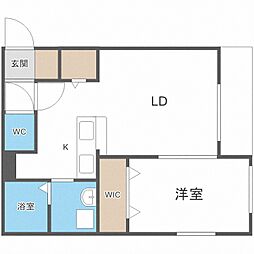 アヴァンティステージ 1階