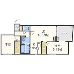 ＨＧＳ山の手 1階