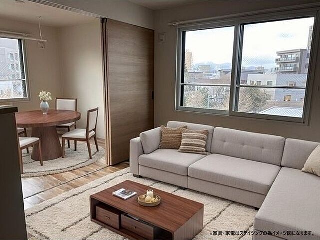 リビング/ダイニング