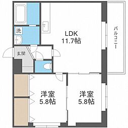 JR函館本線 白石駅 徒歩19分
