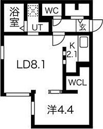 SELENE(セレーネ) 3階/-