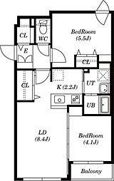 札幌市営東豊線 月寒中央駅 徒歩4分
