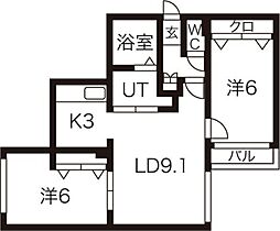 ｓｏｕｔｈｎａｎａ 2階