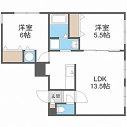 ル・ファール本郷通 1階