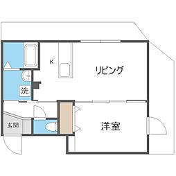 MARUYAMA RH HILLS 1階/-