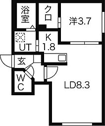 JR函館本線 桑園駅 徒歩5分