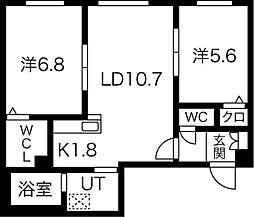 札幌市営東西線 バスセンター前駅 徒歩8分