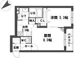 札幌市営東西線 二十四軒駅 徒歩4分 4階/-