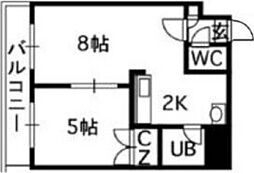 札幌市営南北線 中島公園駅 徒歩3分 3階/-