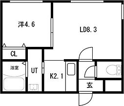 札幌市営東豊線 栄町駅 徒歩3分