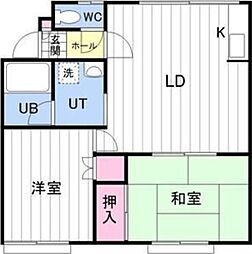 札幌市営南北線 北34条駅 徒歩14分