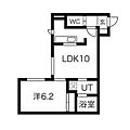 グローリア南101階5.4万円