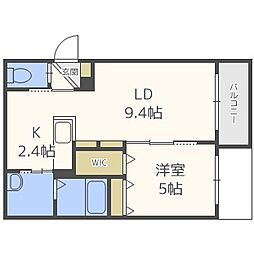 Royal Terrace Hassamu 2階