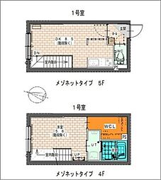 Partire N21 5階/-