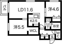 札幌市営東豊線 学園前駅 徒歩7分