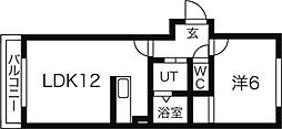 ラ・フェスタ72 4階