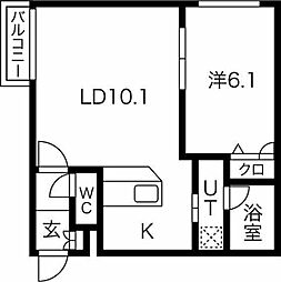 プレシャスレジデンス元町 1階/-