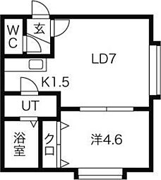 札幌市営南北線 麻生駅 徒歩5分