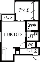 Ｆｏｎｓ発寒南 2階
