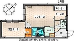 Ｂ，ｂｌｏｏｍ　14（ブルームイチヨン） 1階