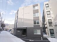 北海道札幌市西区宮の沢一条3丁目：物件画像／株式会社maison　de　leben